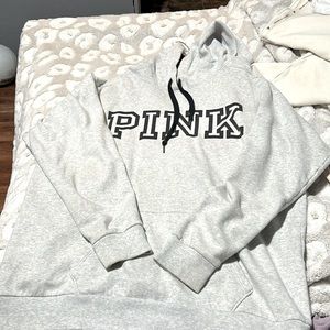 Pink Hoodie